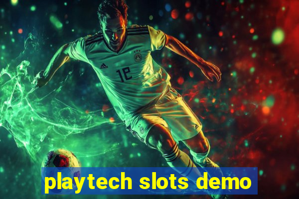 playtech slots demo